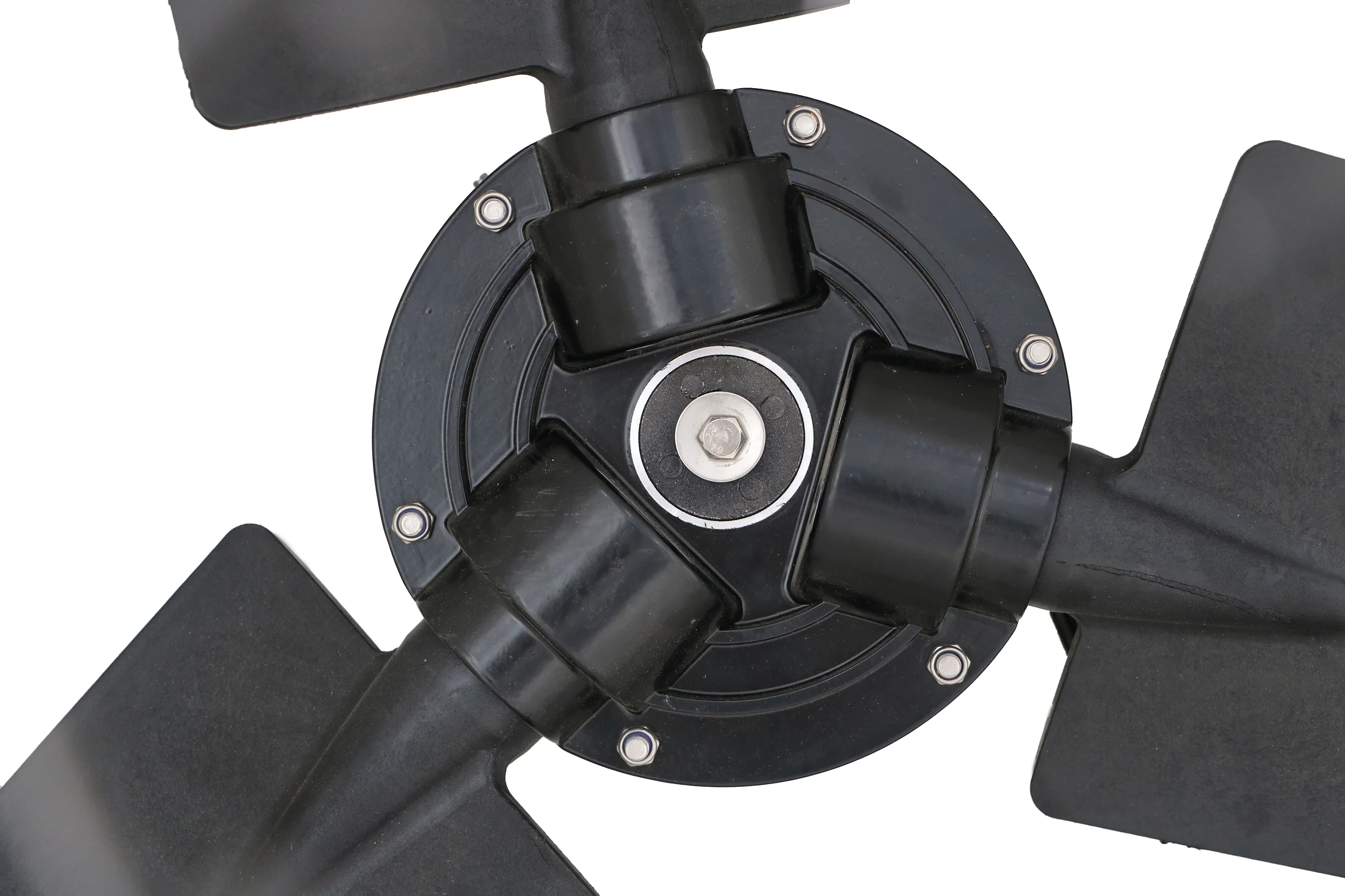EC frequency direct drive FRP cone fan pig house fan big air flow