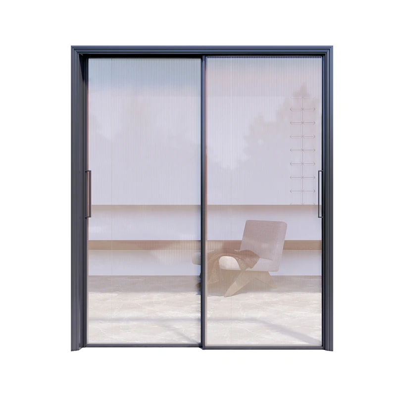 Aluminum door accessories single side aluminum sliding sash window door lock