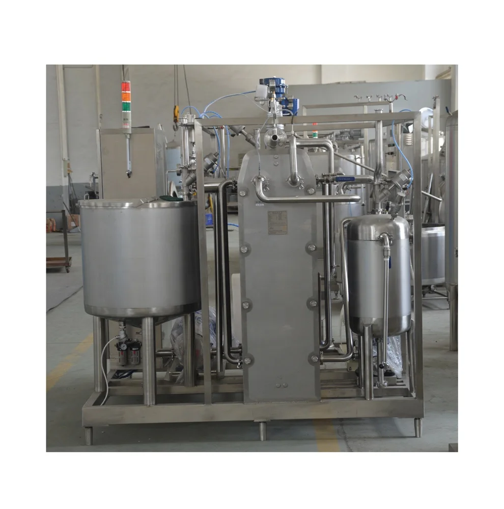 Машина для пастеризации яичного белка