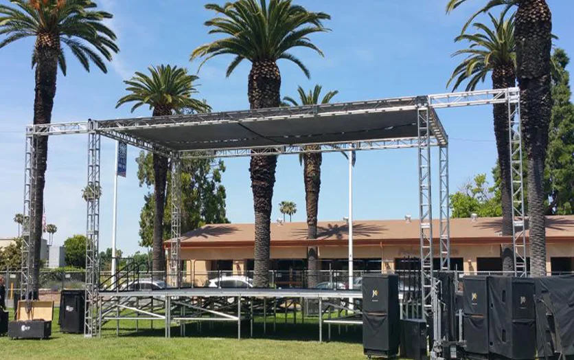 totems for moving heads totems truss for sale stage light truss