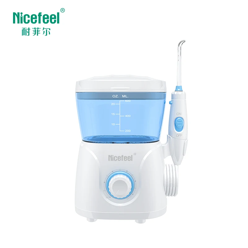 
600ml Water Jet Dental Flosser Toothpicks Oral Irrigation Cleaning Teeth Cleaner Water Flosser Oral Irrigator Teeth Whitening 