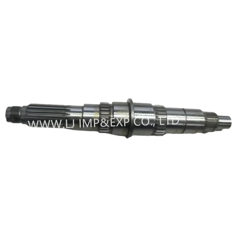 AUTO PARTS 6HH1/6HE1 FRR/FSR MAIN SHAFT 552MM 1332312630 1-33231263-0 1-33231-263-0 FOR TRUCK HIGH-QUALITY WHOLESALE
