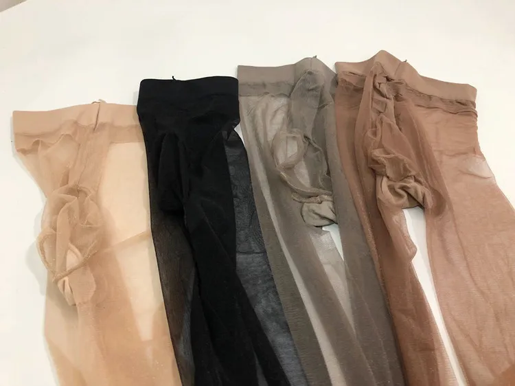 Mens pantyhose shiny sexy thin big plus size tights