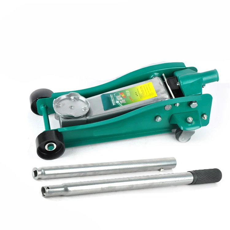 50 ton adjustable mobile hydraulic lifter floor jacks price