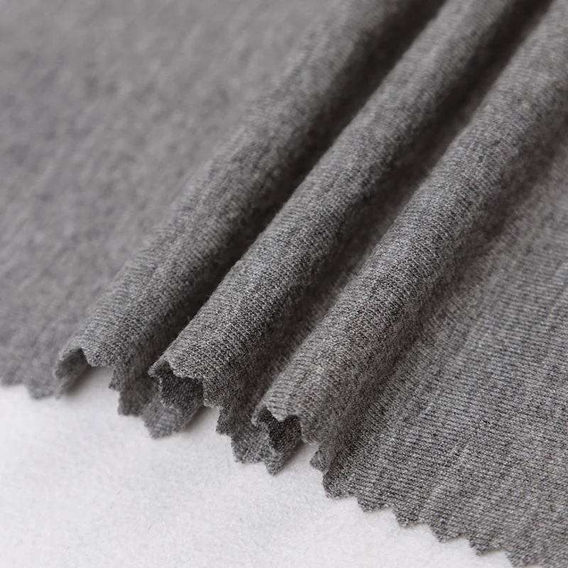 Hot Product graphene acrylic fibre fabrics anti-bacteria hygroscopic breathable soft for functional fabric
