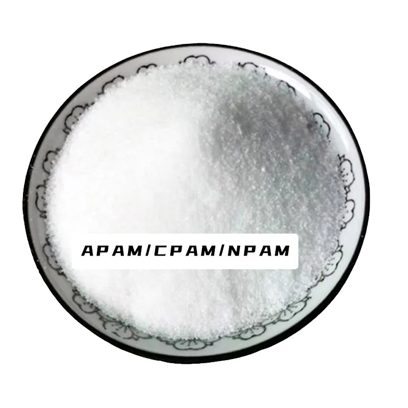 Hot selling flocculant cas no. 9003-05-8 anionic polyacrylamide apam pam with low price