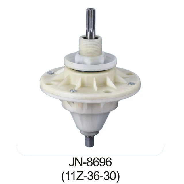 JN-8696 Customized Wholesale Reducer Price Supplier Washing Machine Motor Spare Parts For Washing Machine Gearbox