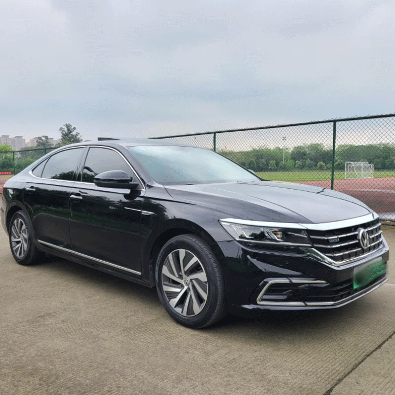 2020 Almost new low mileage used Sedan EV used car from VW