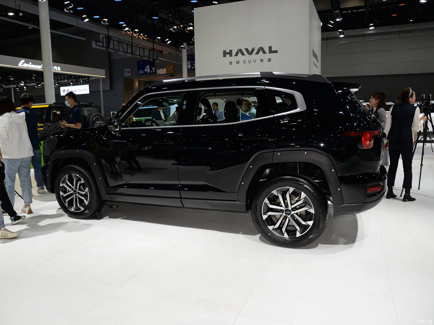Хорошая цена новый автомобиль Haval Big Dog haval dargo SUV f7 h6 бензиновый 1 5 t 2 0 Da Gou внедорожники в наличии