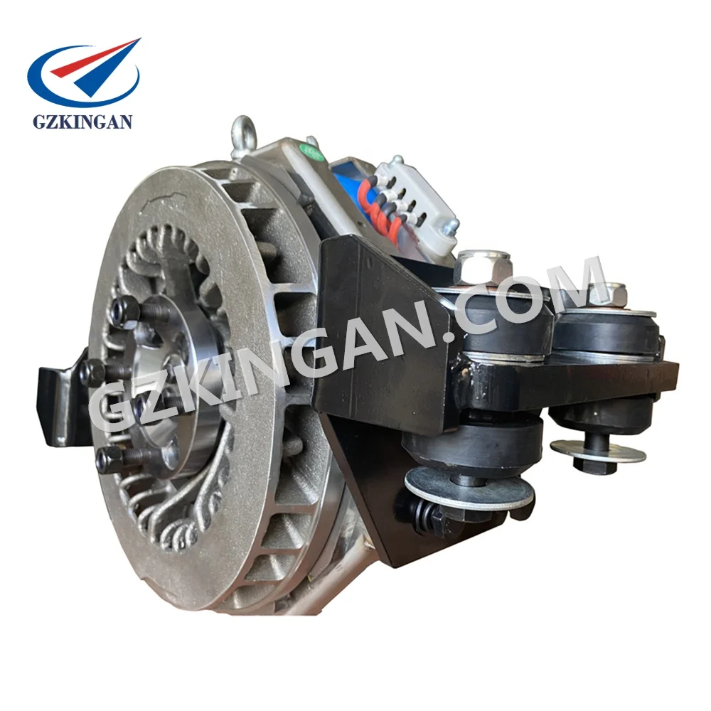 Coaster mini bus mini van eddy current retarder brake
