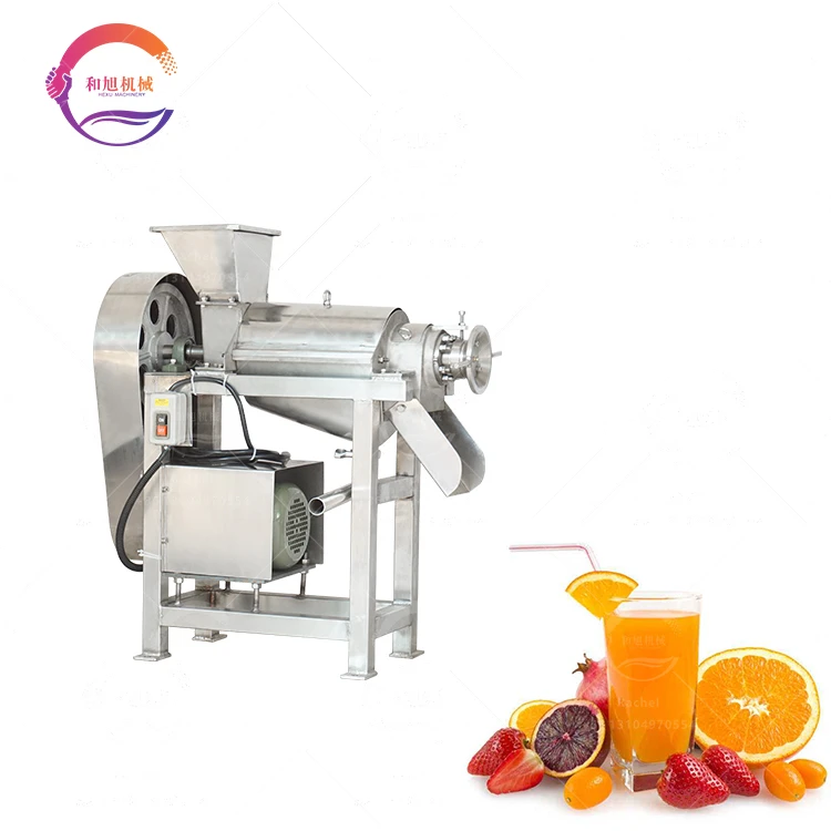 Fresh Fruit Juice Fruit Beverage Processing Production Line Juice Making Machine Price
