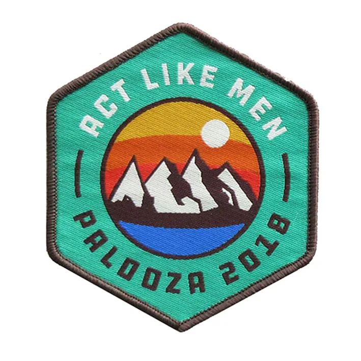 Quick Delivery Cheap Superior Quality Polo Shirt Label Ended Fold Labels Clothes Woven Tag Star Supplier