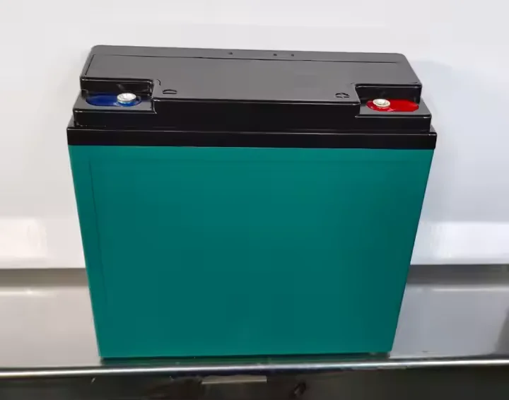 Emergency Power Supply 12V 20AH Lead Acid Battery for Electric Bikes