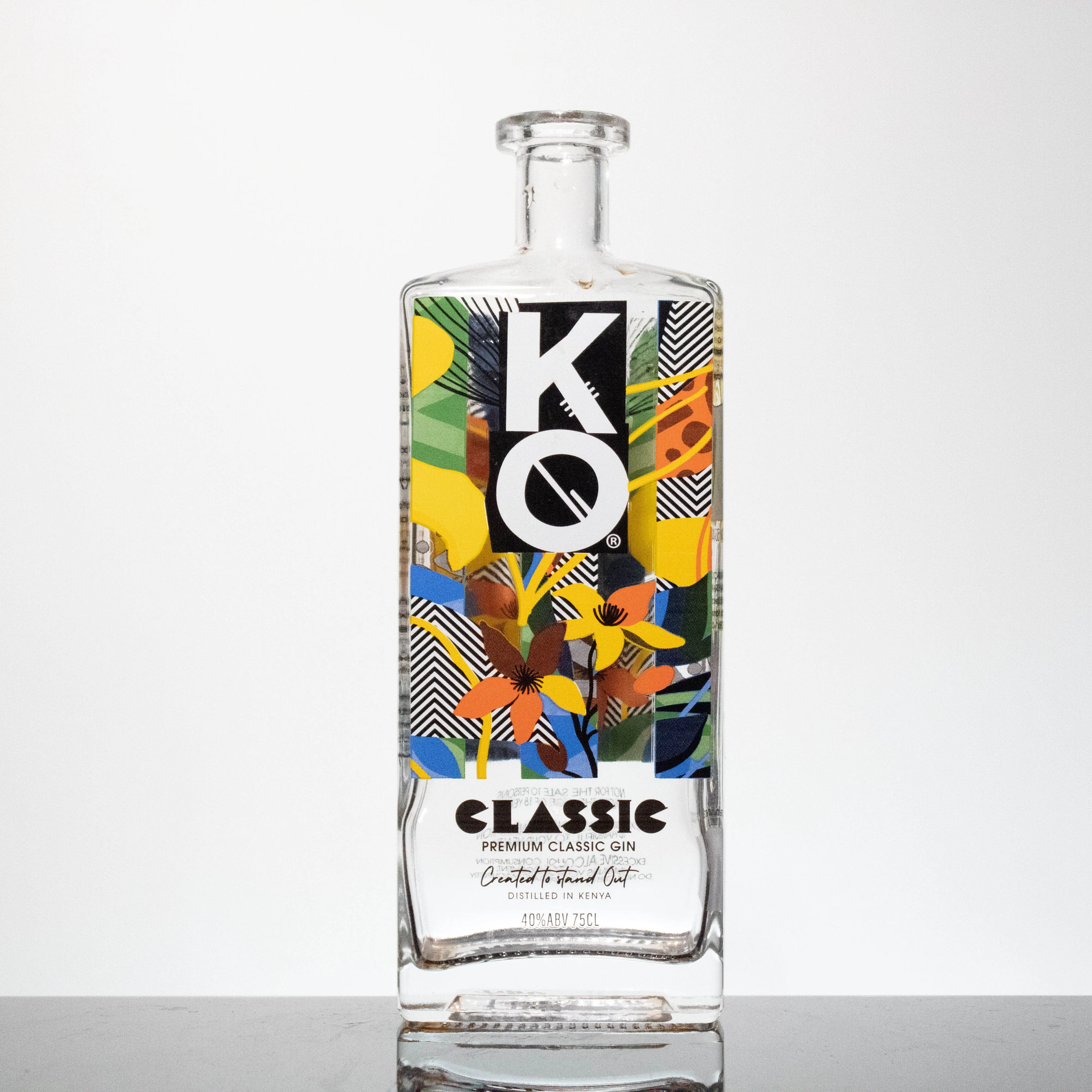 Wholesale Empty Vodka Rum Brandy Spirits 750ml Liquor Glass Bottle 700ml Whiskey Bottle