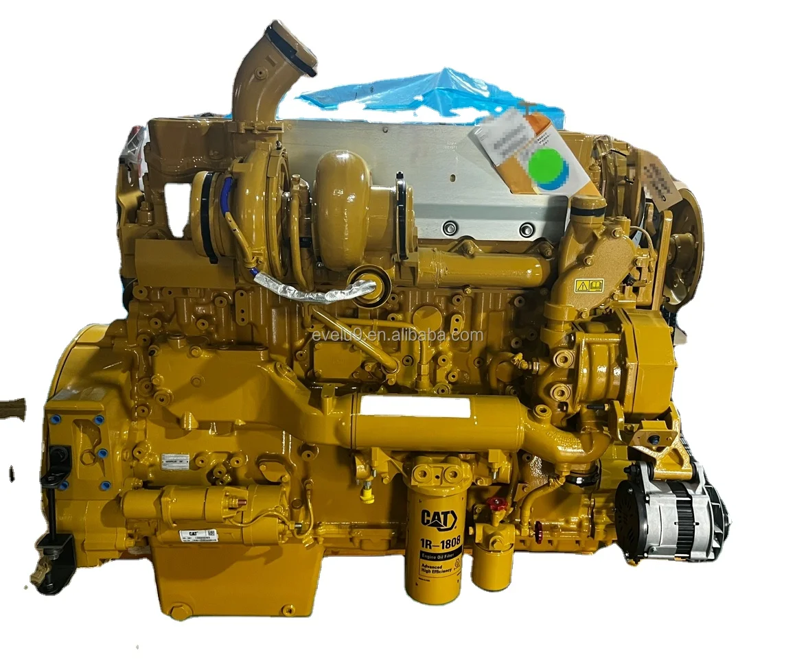 Оригинальный новый двигатель Caterpillar C18 в сборе CAT