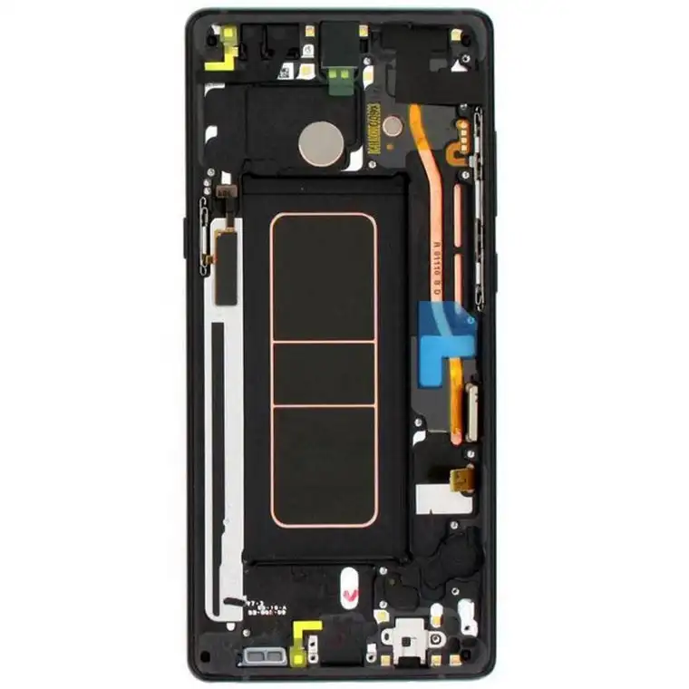 Manufacture Factory Parts Mobile Phone Lcds Screen For Samsung Galaxy note 8 9 10 10+ 20 20+ 20 21 21+ plus ultra