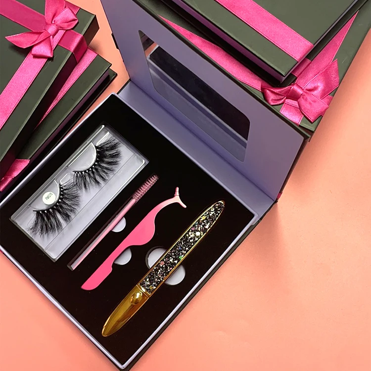 3D Mink eyelashes lashes3d wholesale vendor 25mm 5D full strip lashes eyelashes lasheswholesale vendor