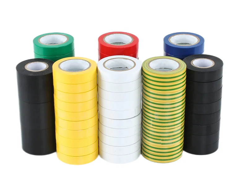 3m temflex pvc vinyl pvc insulation tape log roll electrical insulating tape insulating tape