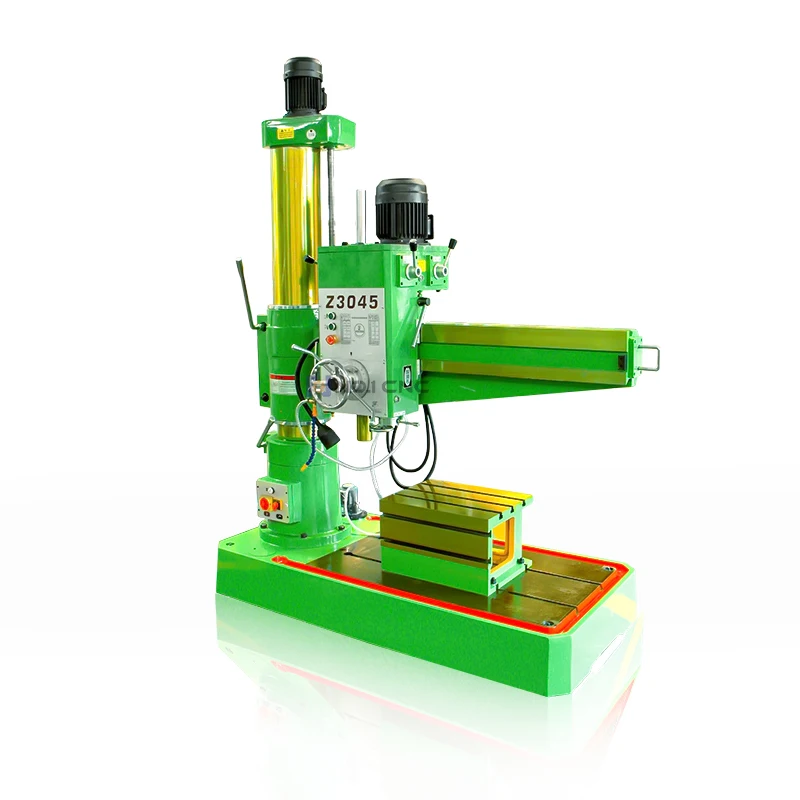 Z3045  Long Service Life Drill Press 45mm High Speed Radial Drill Machine Z3045Driller