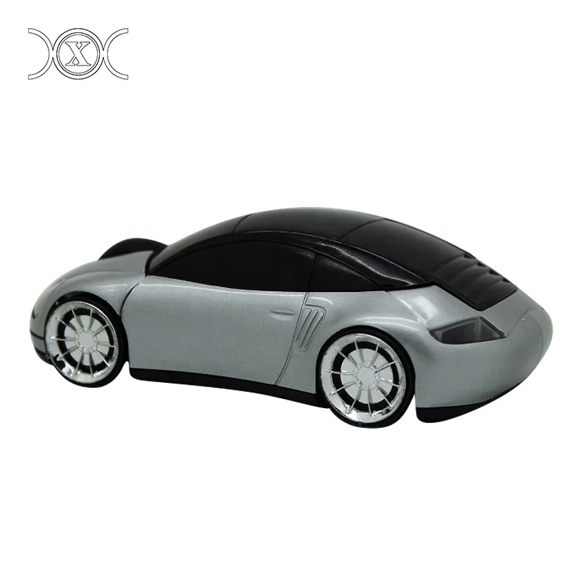 Car Shape Gaming Mouse Mini 3D Computer Mouse  Optical 2.4G Wireless Laptop Mouse Desktop Mice