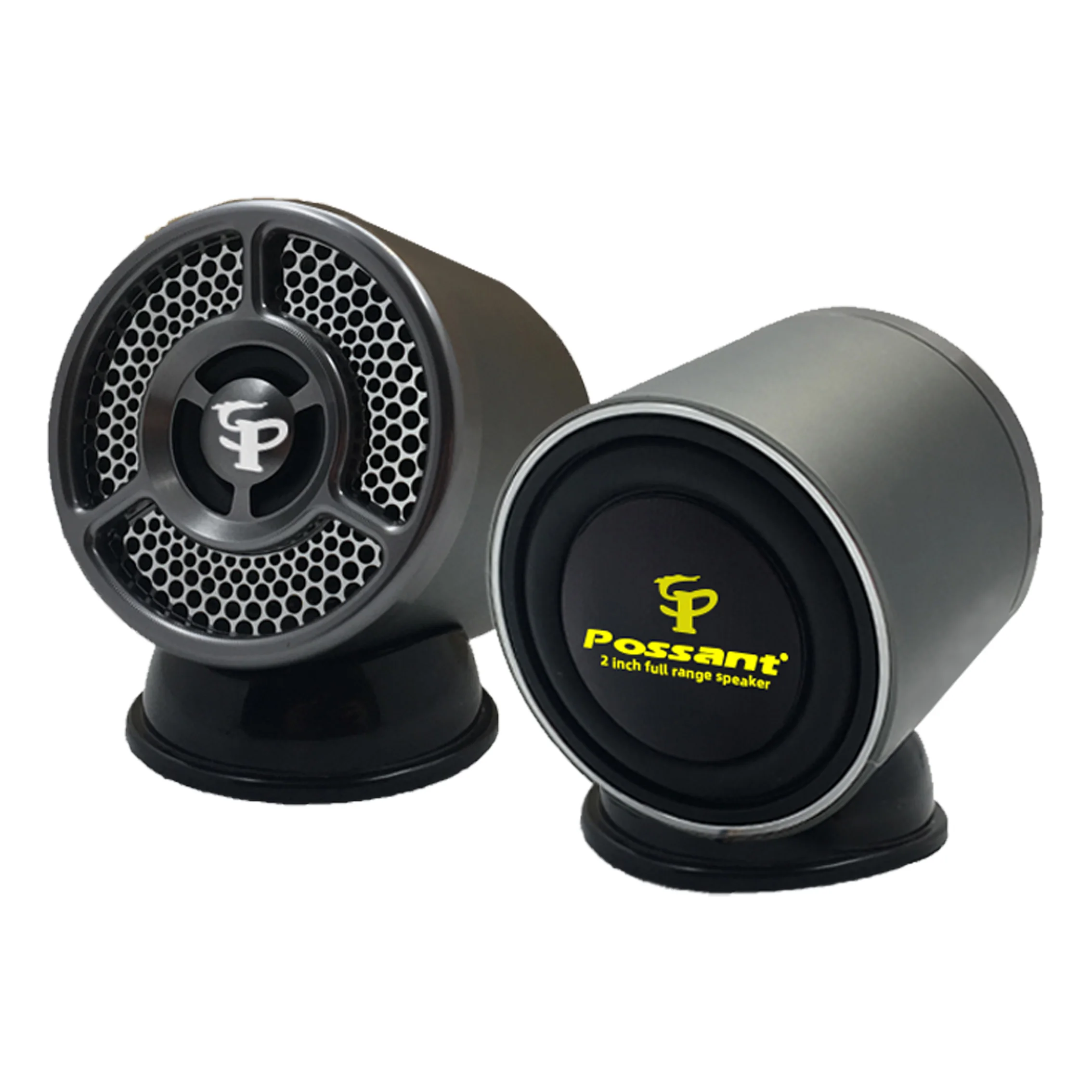 AOVEISE Good Sound Quality Multi-sectional Speaker Mid/Full Range Horn Studio Present In The Car