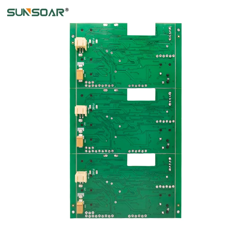 Manufacturing Pcb Prototype Odm Assembly Service Circuit Board Pcb Motherboard Electronic Control Board Industrial