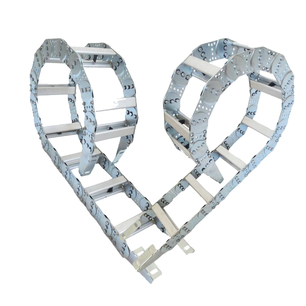 Гибкий провод Cnc кабельная дорожка