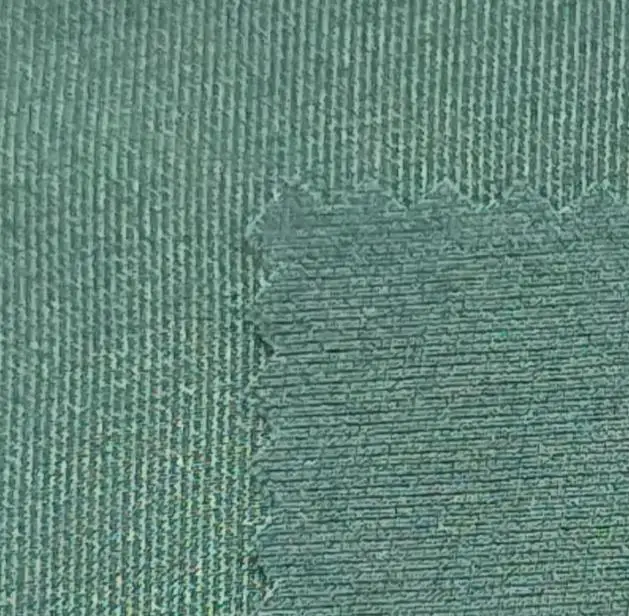 95% polyester 5% spandex poly king roma tencile roma fabric for garments cheap price high quality