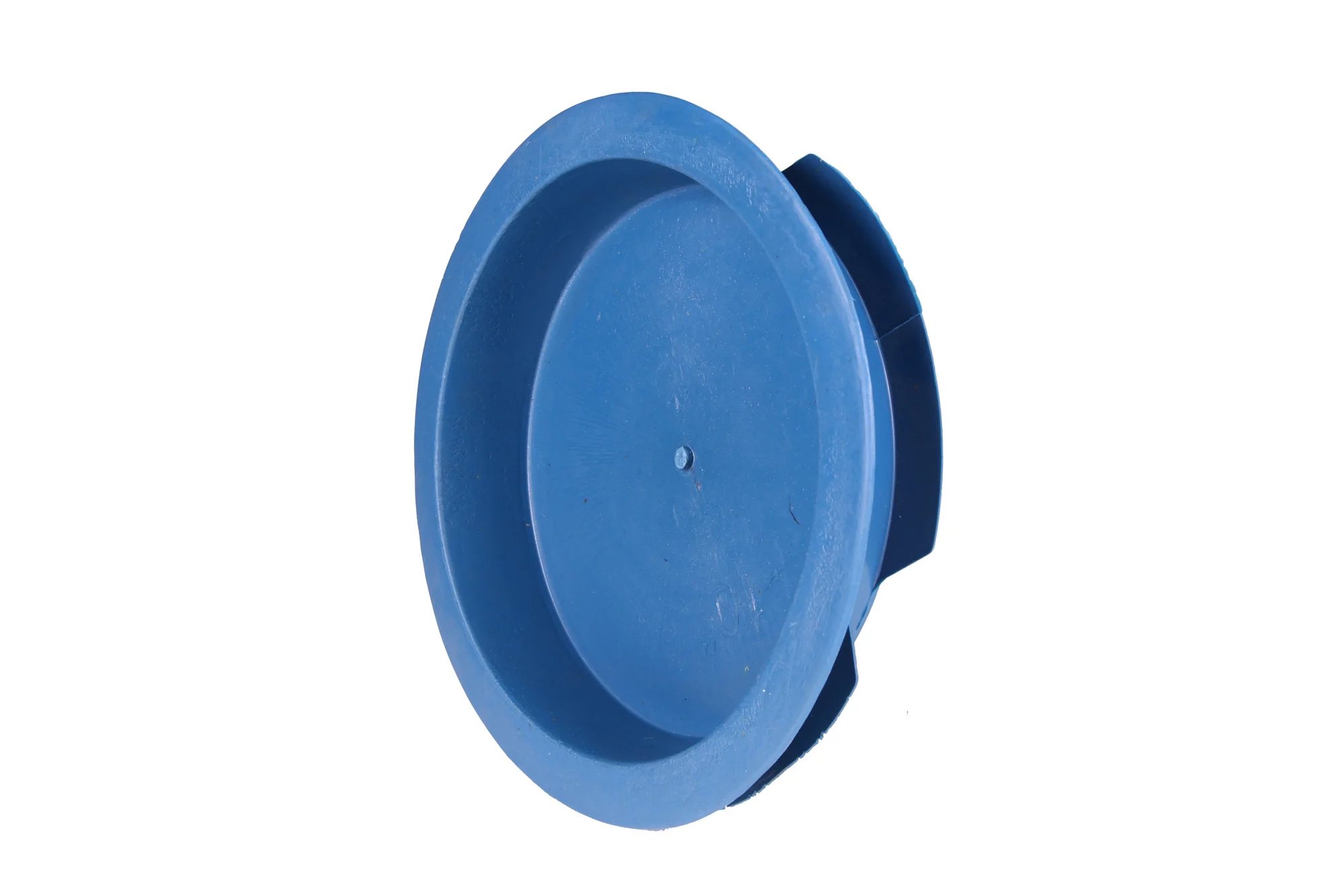 Plastic round pp pipe end caps rubber end caps for pipe