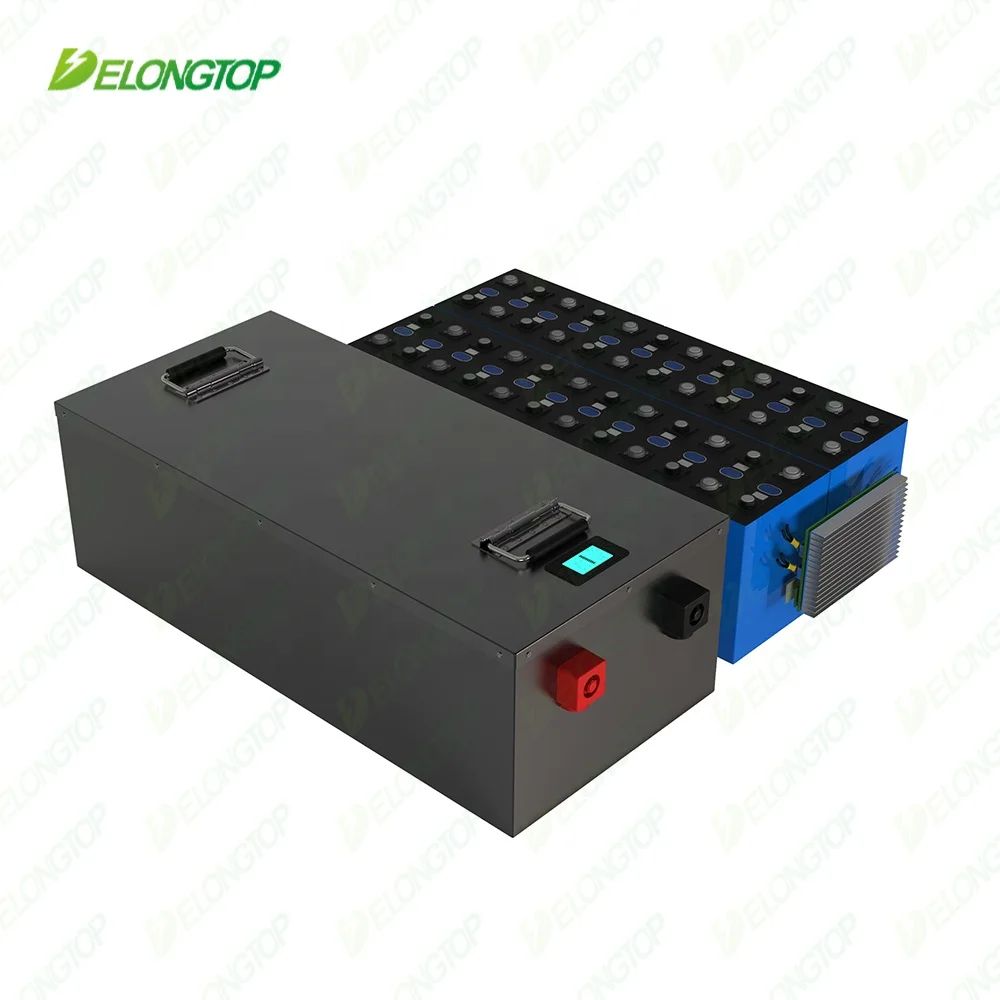 Lithium LiFePO4 battery 96v 100ah customized ev battery pack for EV RV AGV