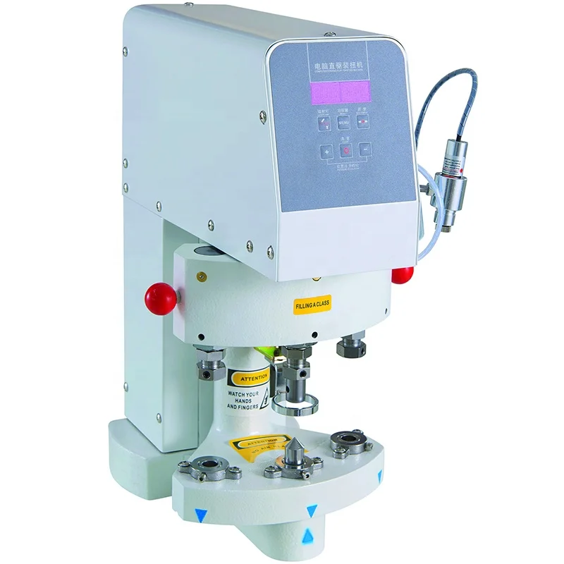 Best price and fast delivery factory direct sale pneumatic snap type button making machine configuration punching function