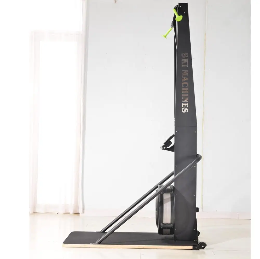Gym and Commercial fitness equipment cardio machine skier/ Ski machine/skiing machine