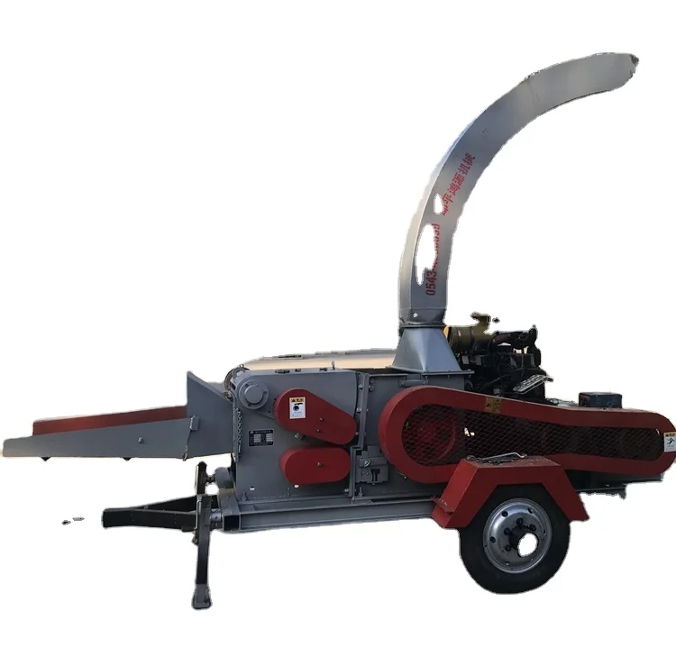 
crushers of branches crushing wood bamboo twigs home waste crusher machine 