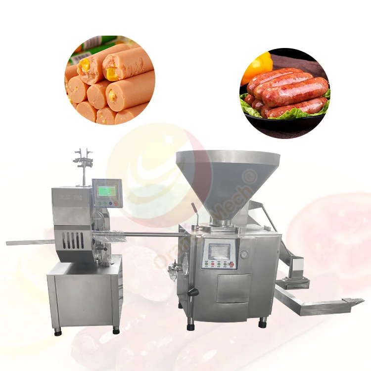 Машина для производства мясных продуктов 50 кг