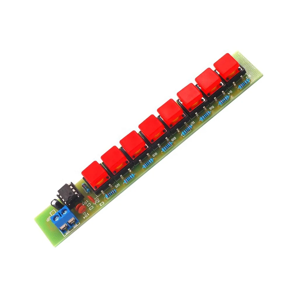 1set DIY Kit NE555 Component Electronics Electric Piano Organ Module