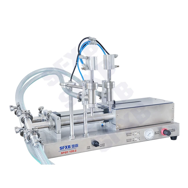 Milk water filling machine bottling production line