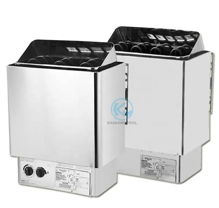 Electric Dry Steam Sauna Room Sauna Heater Stove Oven For Sauna Use Commercial 220v 380v