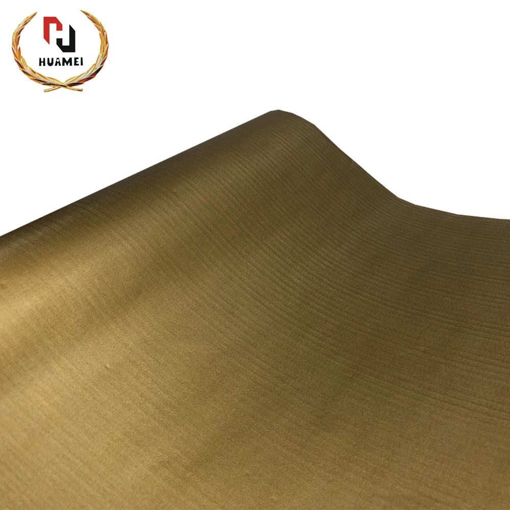 
Bronze Flower embossed aluminum foil paper chocolate paper candy aluminum foil / automatic wrapping paper for Christmas party 