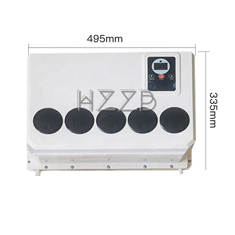 China manufacturer 12V 24V Roof mount Truck Air Conditioner DC Electric Sleeper Air Conditioner for trucks/RVs/Motorhomes