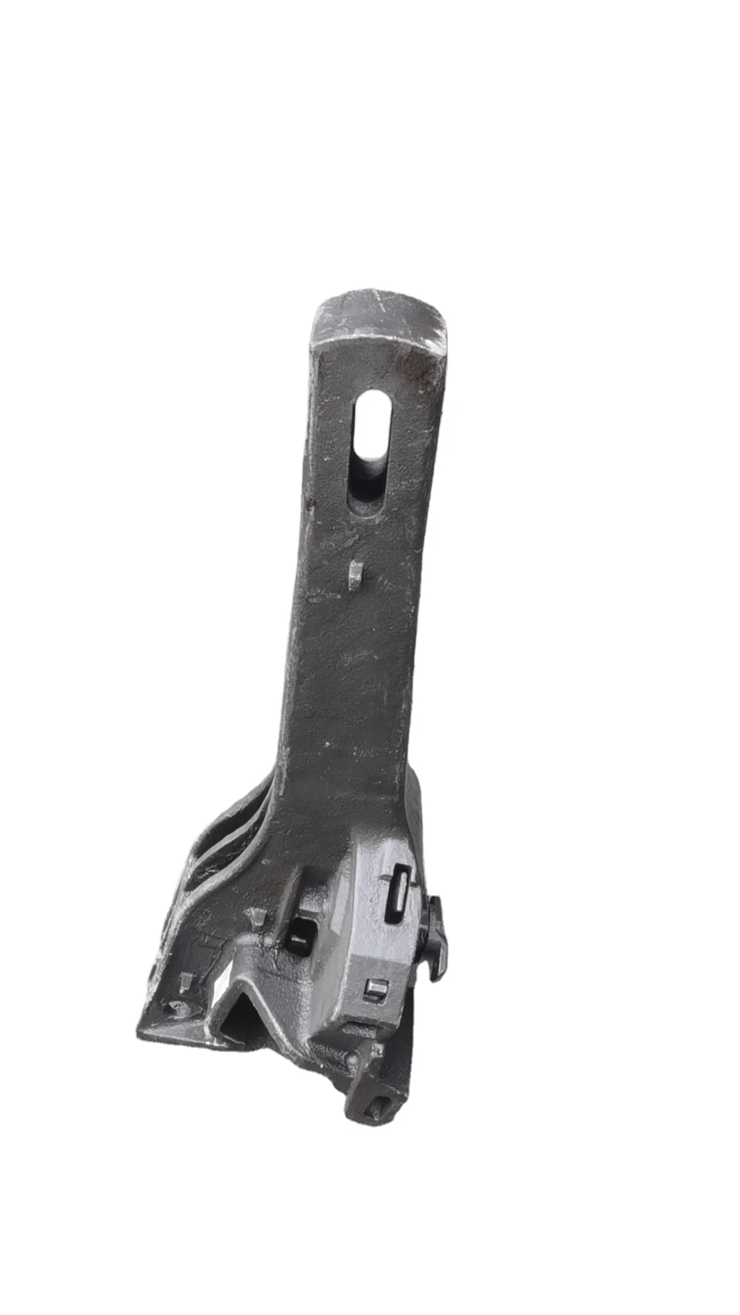 Automatic Steel Drawbar Coupler Railway Wagon Train Parts Used to Pull Diesel Locomotives