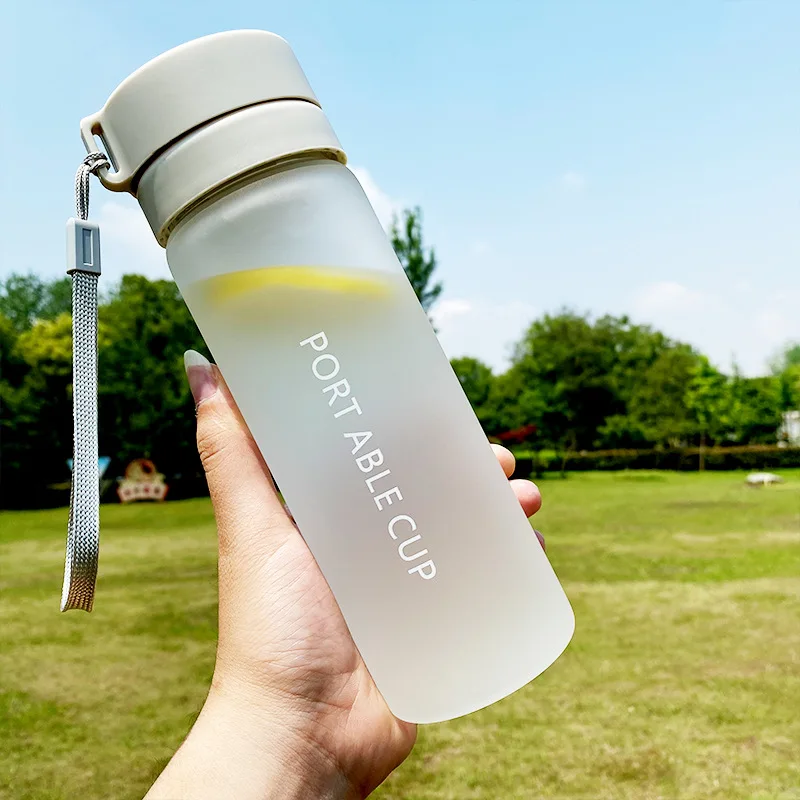 New Products Manufacturer drinking bottles eco friendly sports water bottle plastic for kids children