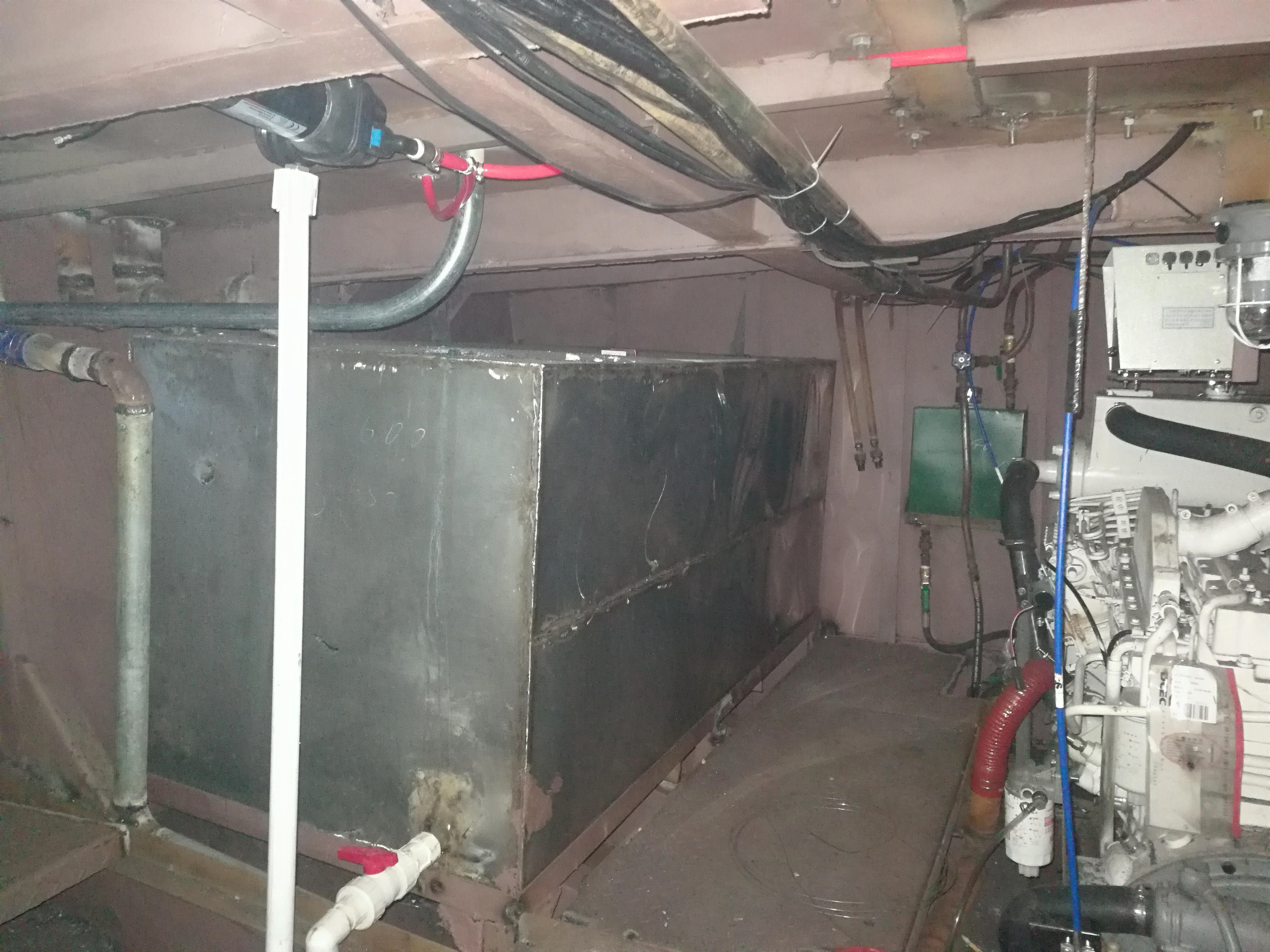 Grandsea 24m 1000hp Steel Kapal ASD Tuck Tugboat Barge for sale