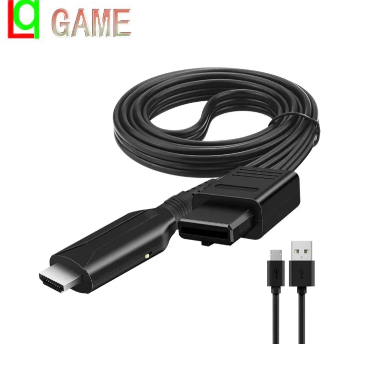 HD MI Converter HD Link Cable Adapter for Nintendo 64 game console for N46 to HD converter