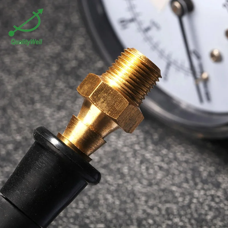 2.5 Inch Manometer Lp Gas Pressure Tester  LPTK221