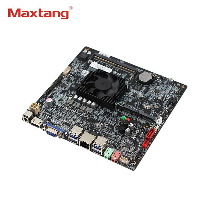 Maxtang Intel Jasper Lake процессоры N5095 одноканальные So-Dimm Ddr4 до 16 Гб Промышленная материнская