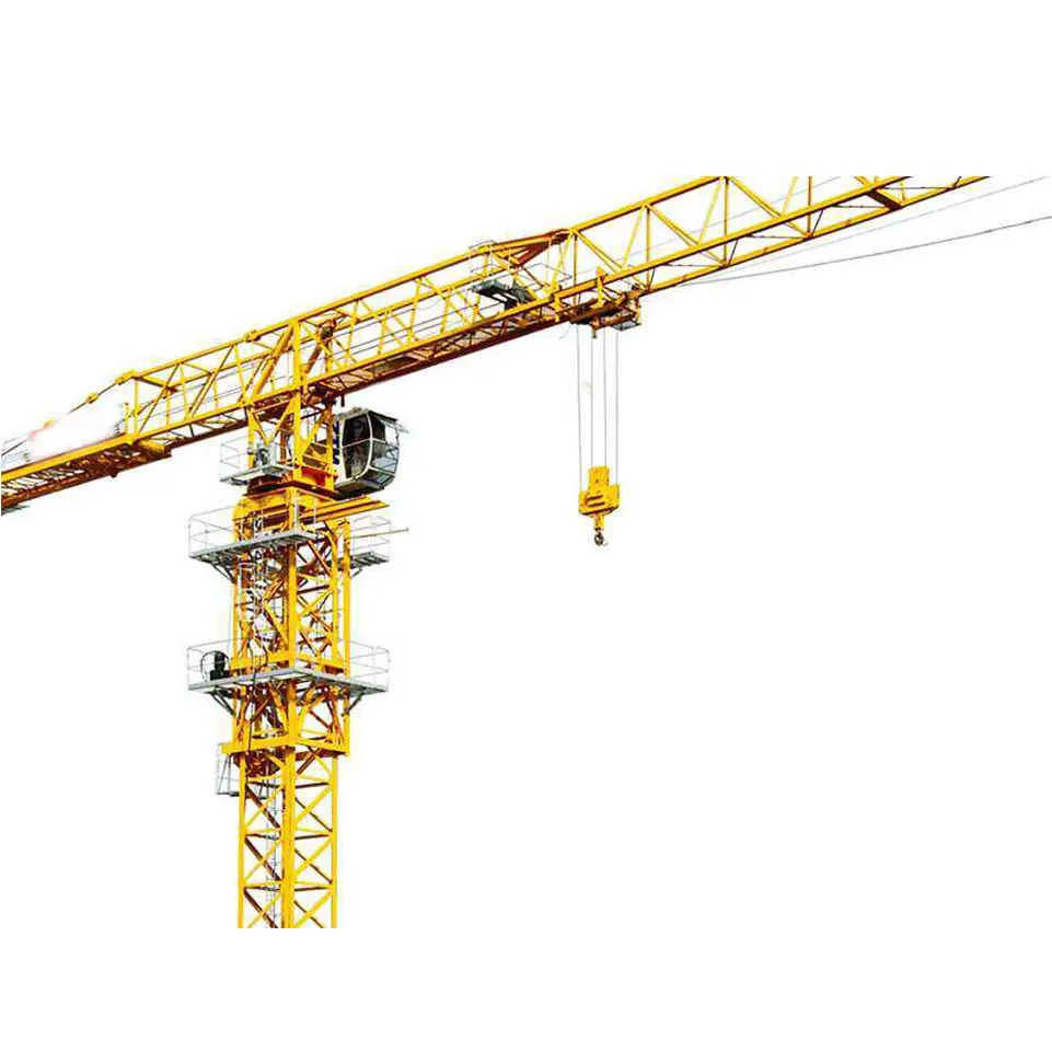 TT 6016-10t башенный кран топлес с сертификатом EAC