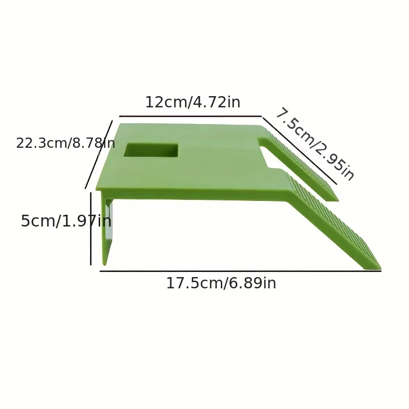 Double Ladder Turtle Terrace Sunbathing Platform Reptile Habitat Crawler Pet Dock Floating Decoration For Living And Hiding