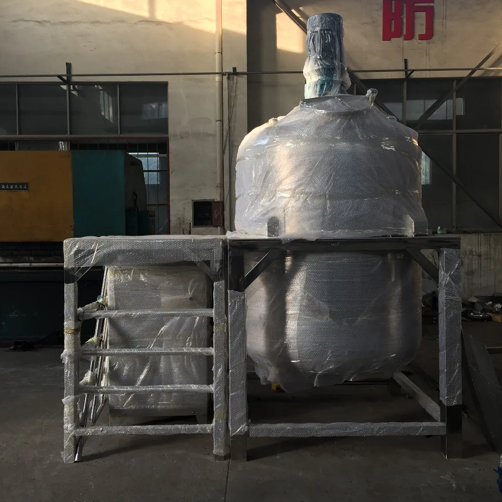 New Jacket reactor suitable for chemical fiber industry
