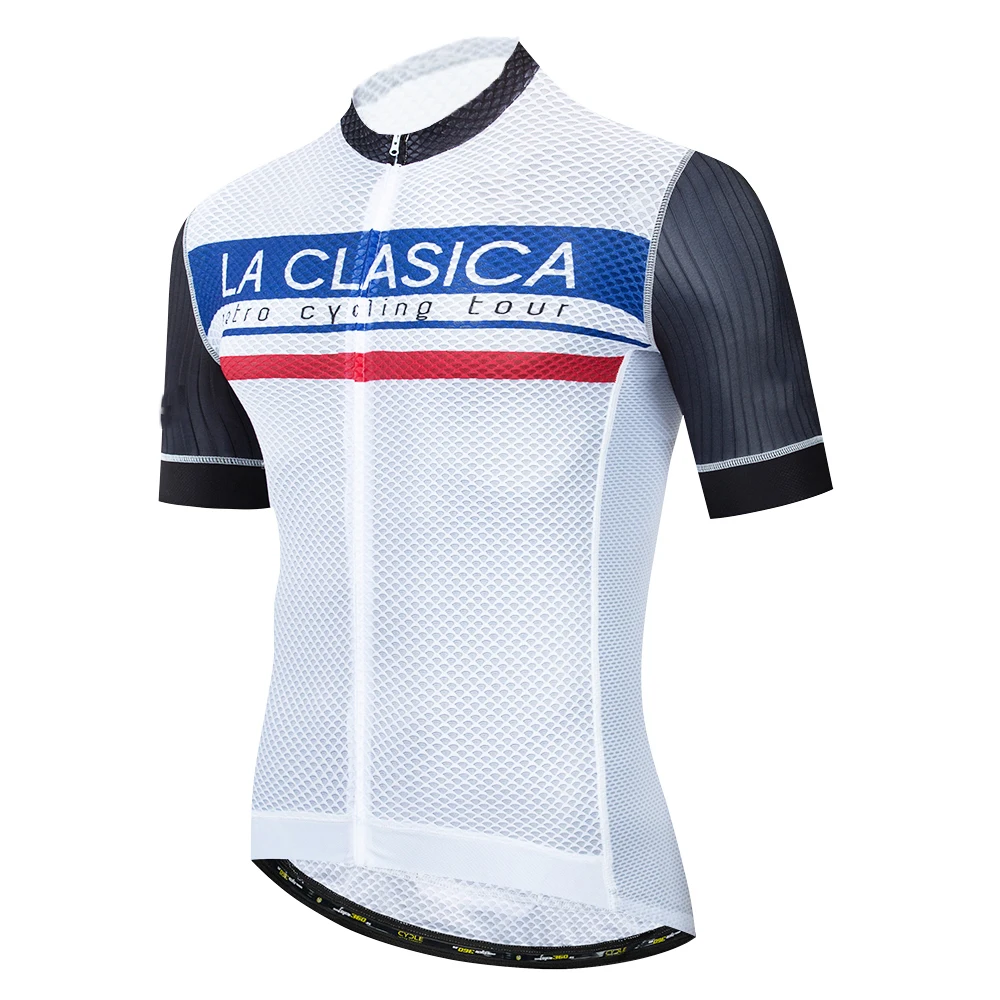 
Karool China Custom Wholesale Women Pro Team Jersey Italian Power Band New Design Breathable Smooth Cycling Wear 