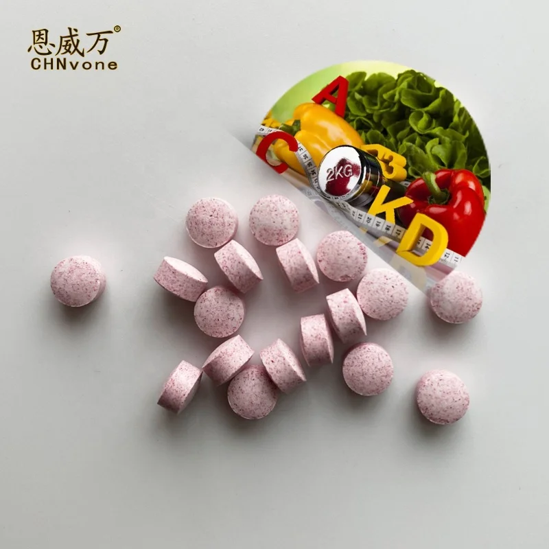 
OEM The Best Daily Multivitamin and Compound vitamin Tablets for man woman Take a multivitamin Compensatory nutrition happy life 